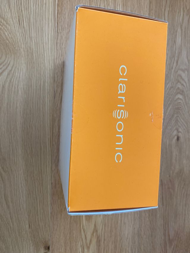 Cepillo limpieza facial Clarisonic