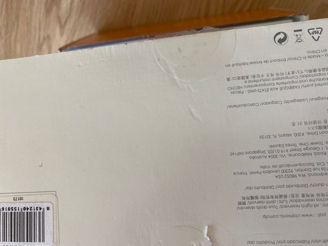 Cepillo limpieza facial Clarisonic