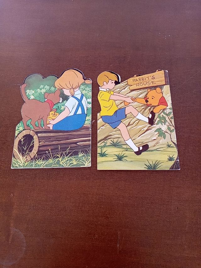 Cuentos troquelados Minidisney