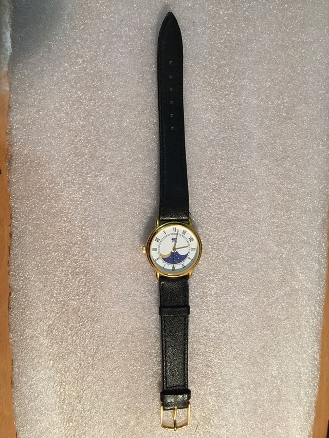 Reloj en buen estado