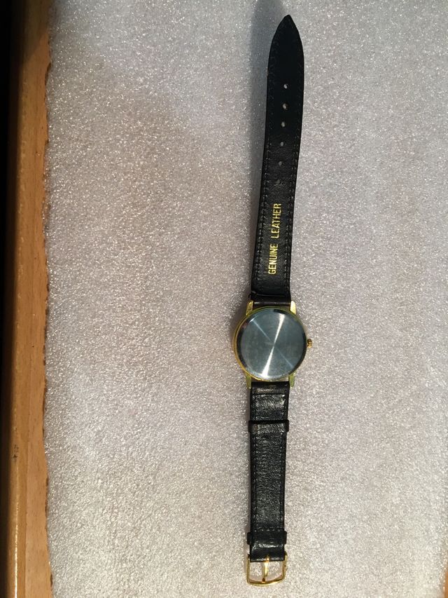 Reloj en buen estado