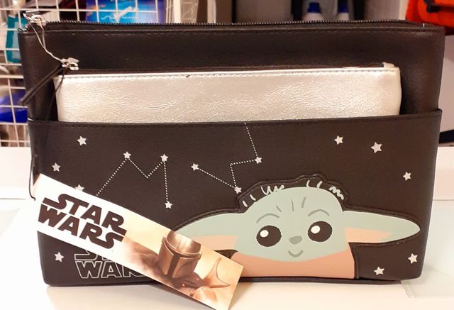 Star Wars Original Neceser Baby Yoda 2 en 1
