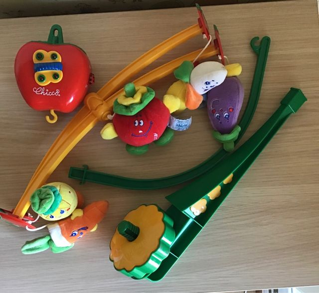 Móvil musical Chicco