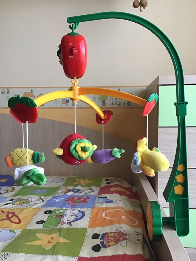 Móvil musical Chicco