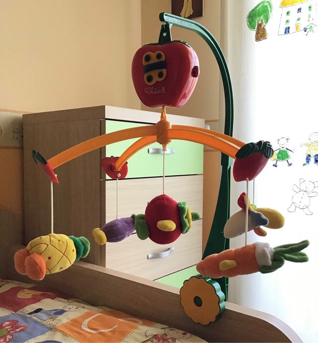 Móvil musical Chicco
