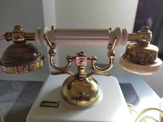 Teléfono antiguo goya vendimia