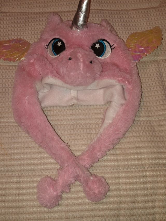 GORRO UNICORNIO