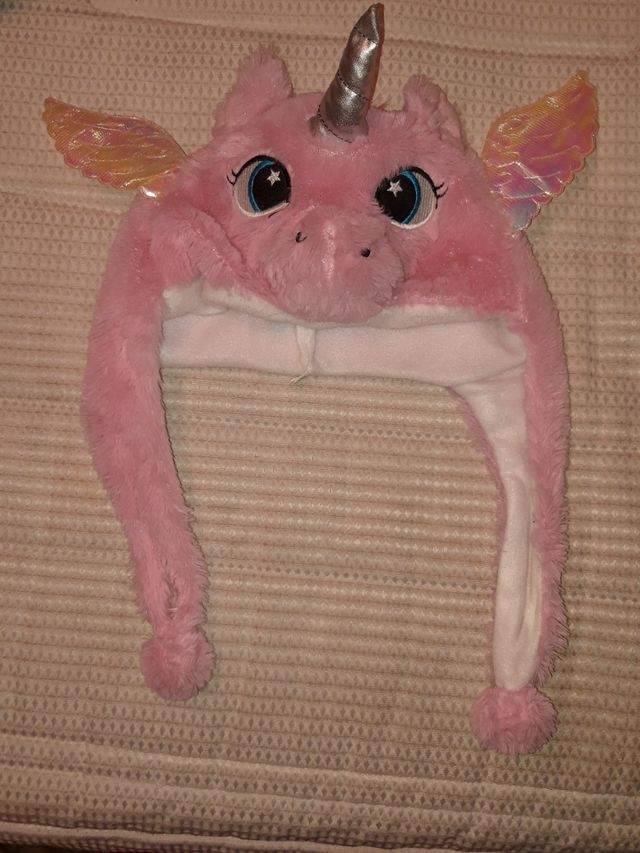 GORRO UNICORNIO
