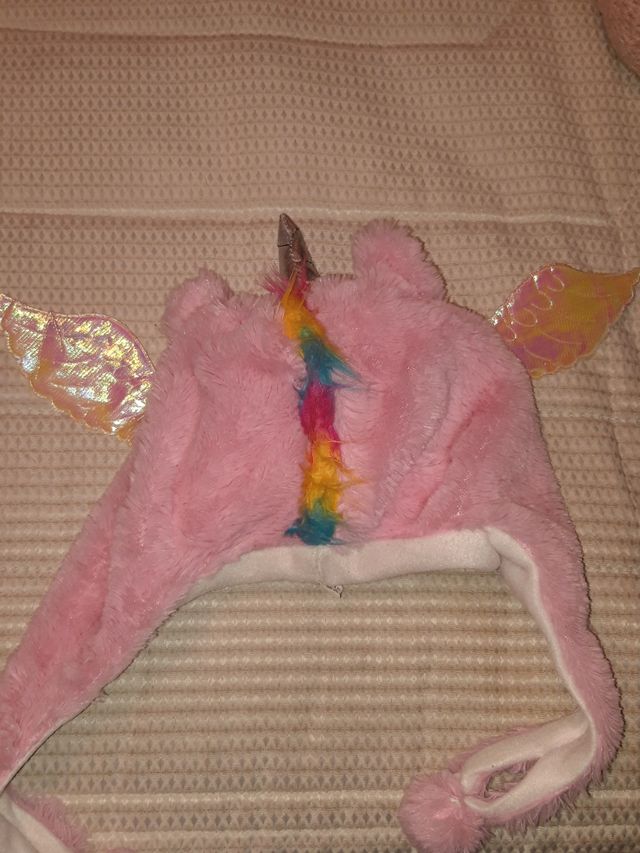 GORRO UNICORNIO