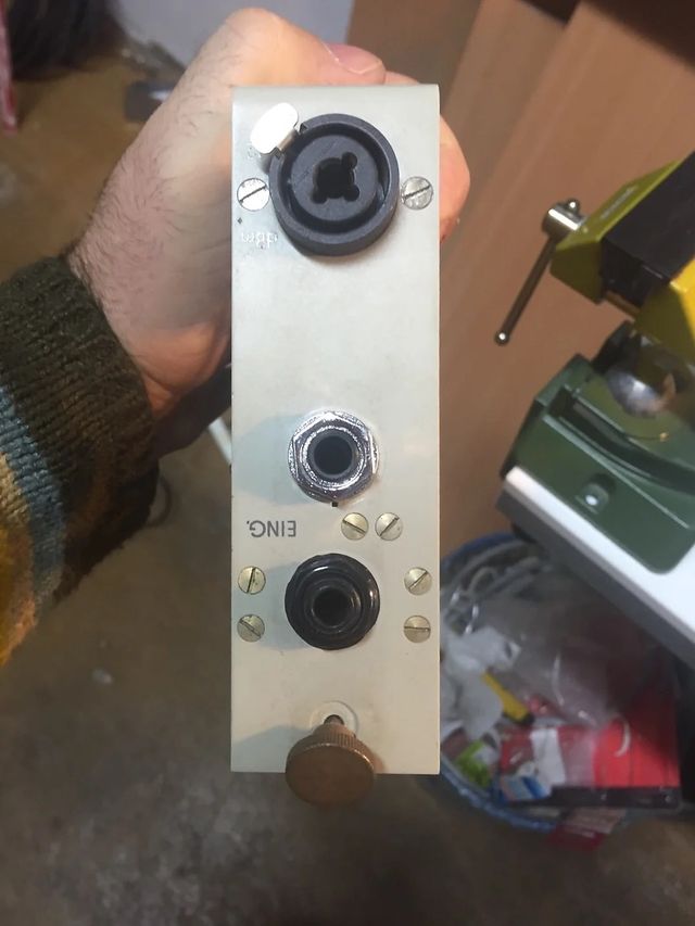 RFT VEB RFT Studio Elektroakustik Leipzig KSG 625