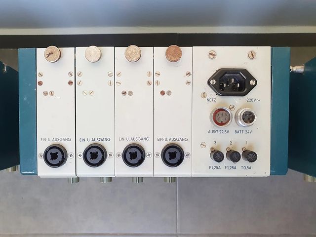 RFT VEB RFT Studio Elektroakustik Leipzig KSG 625