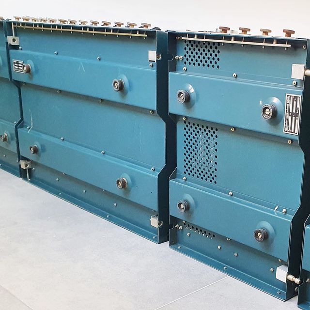 RFT VEB RFT Studio Elektroakustik Leipzig KSG 625