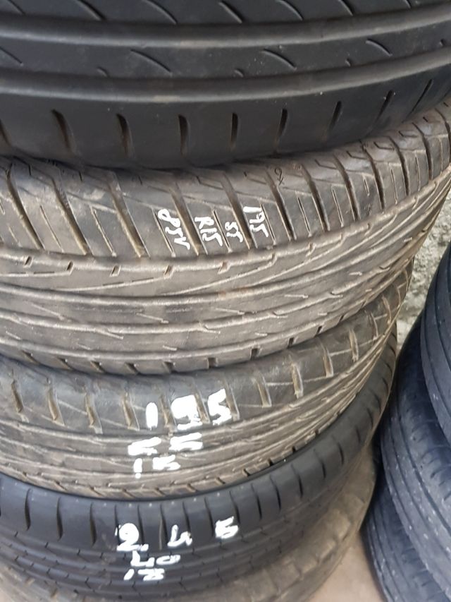 neumáticas de segunda mano