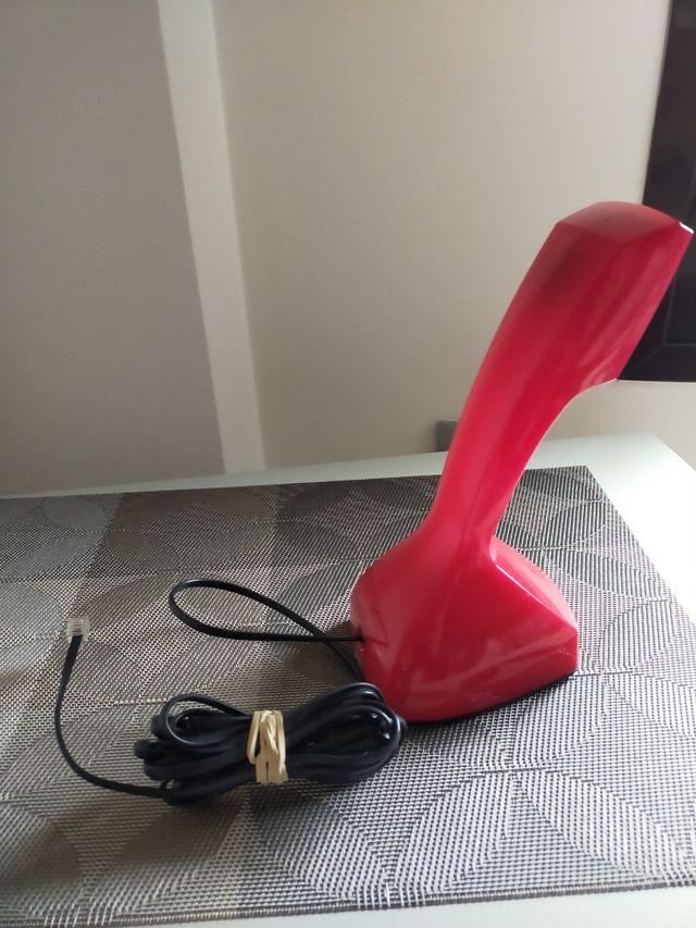 Teléfono antiguo Baquelita