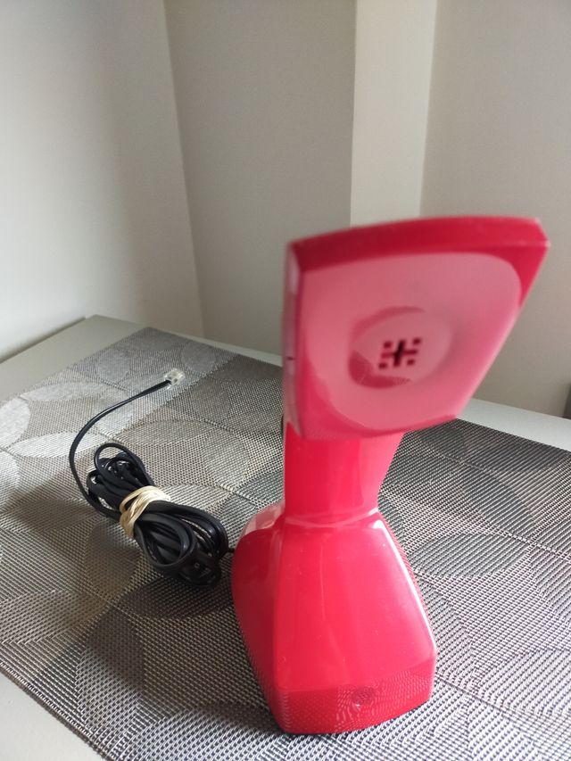 Teléfono antiguo Baquelita