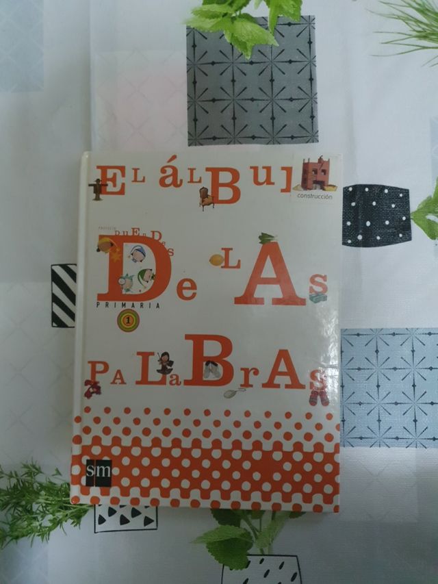 El álbum de las palabras