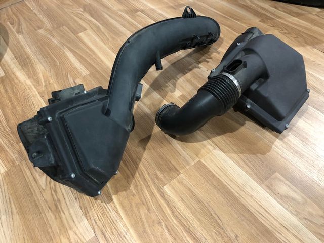 Admisión oem bmw M4 y M3