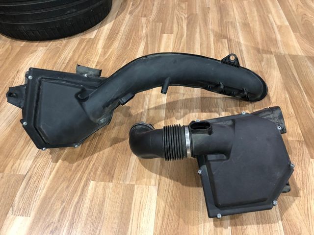 Admisión oem bmw M4 y M3