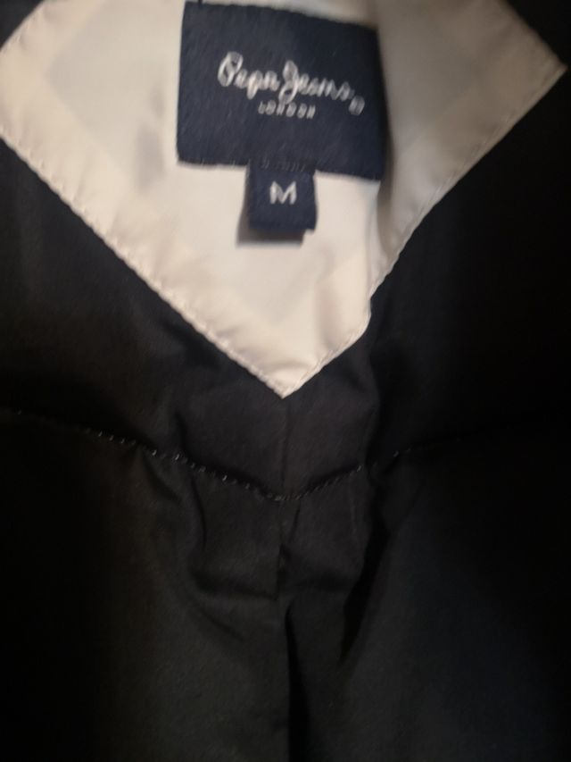 Pepe Jeans anorak pluma