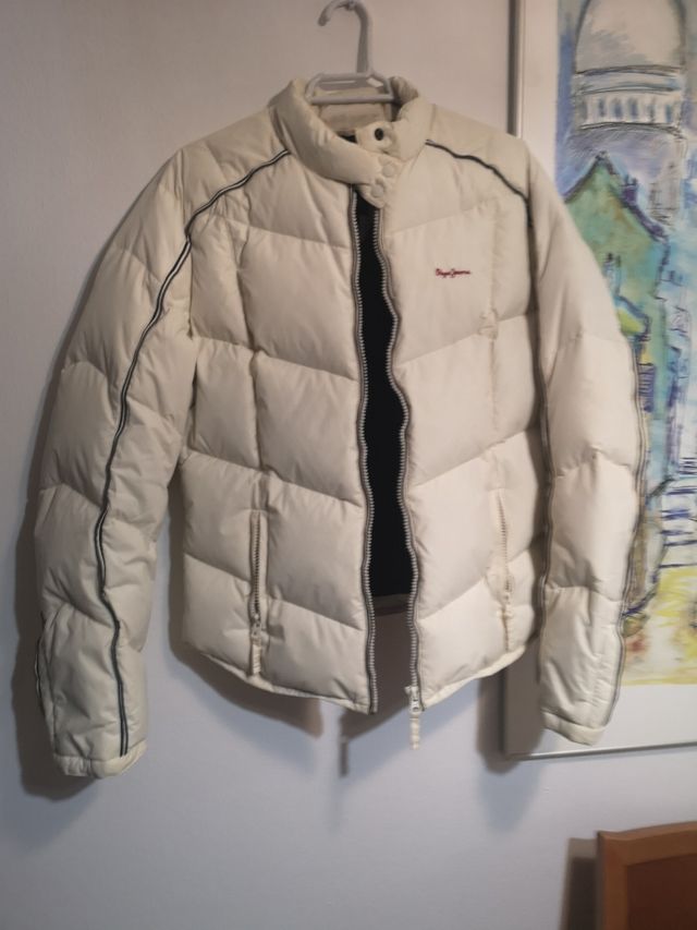 Pepe Jeans anorak pluma