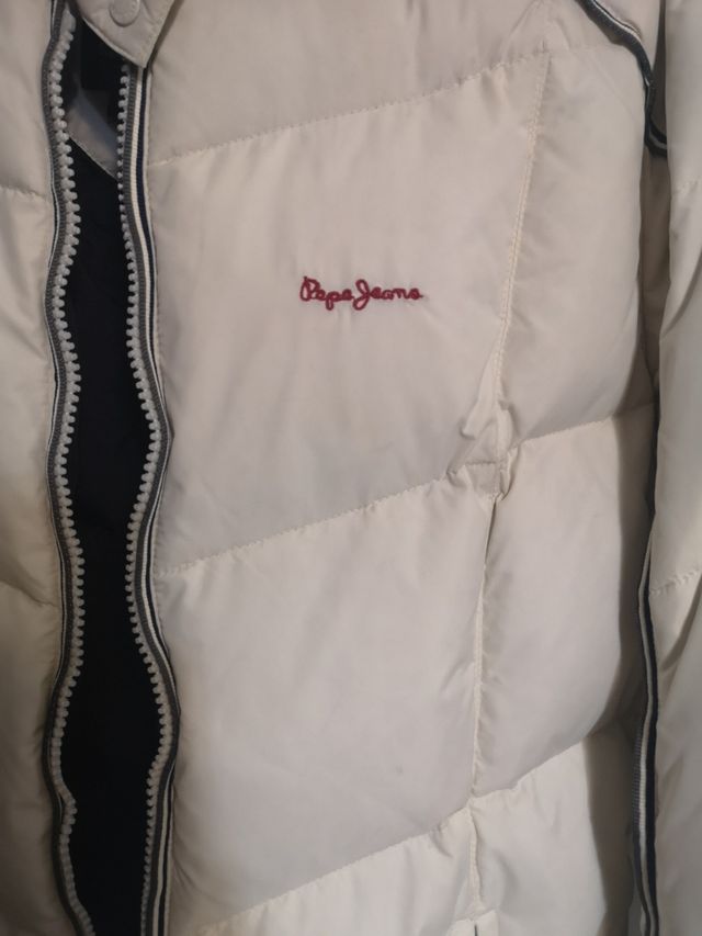 Pepe Jeans anorak pluma
