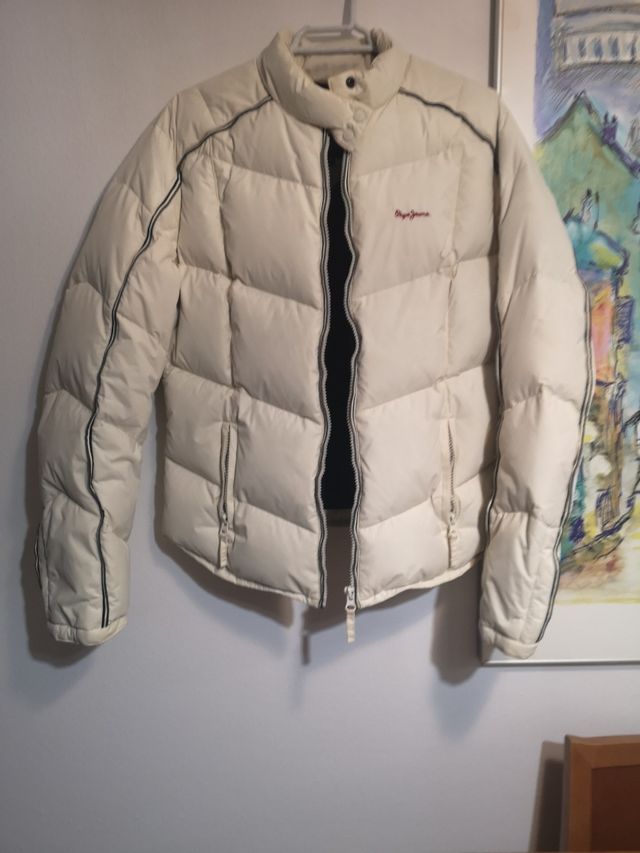 Pepe Jeans anorak pluma