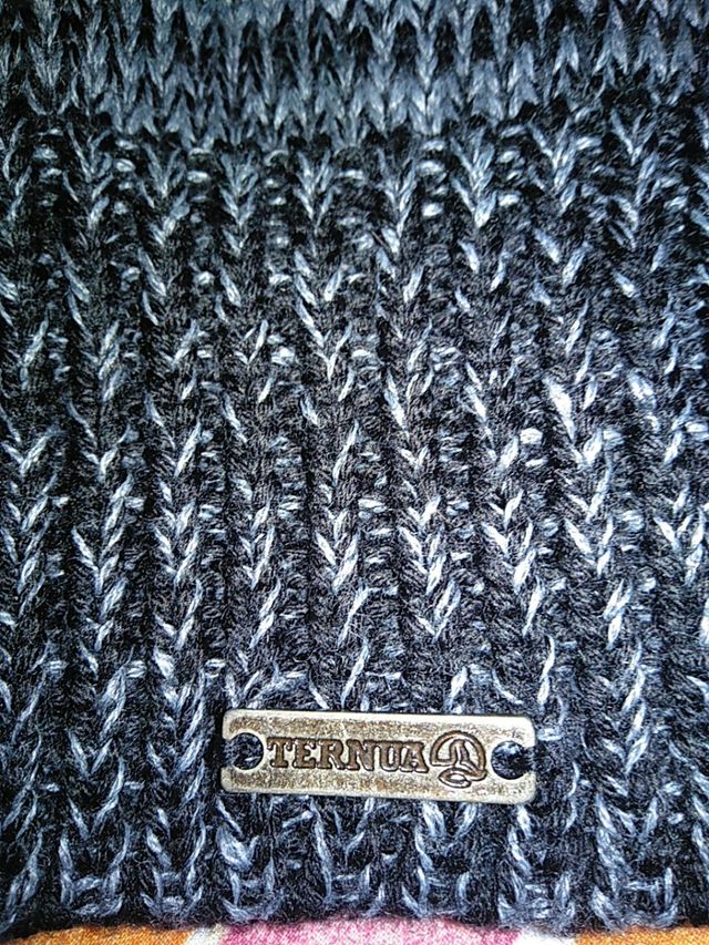 Gorro de lana Ternua