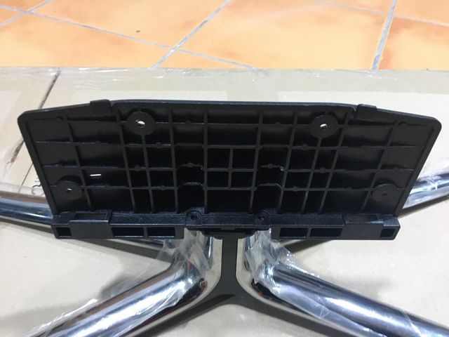 Novo suporte para TV Samsung