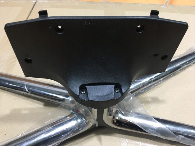 Novo suporte para TV Samsung