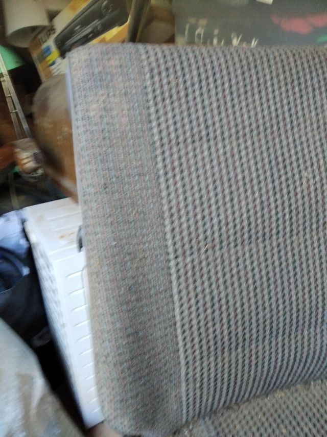 seients dobles segona fila Volkswagen t3.