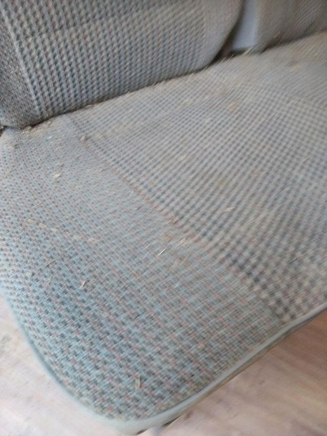 seients dobles segona fila Volkswagen t3.