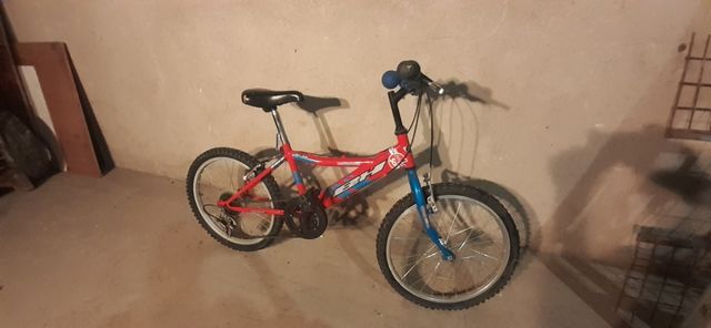Bicicleta para niños 20 pulgadas
