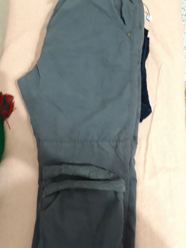 pantalón zara niños