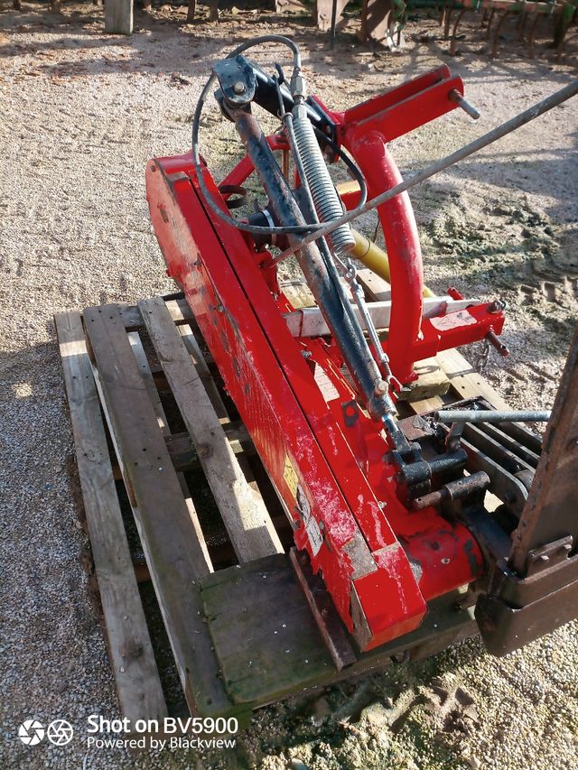 Rabin de segar alfalfa heno etc