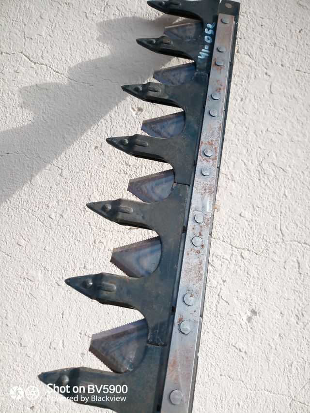 Rabin de segar alfalfa heno etc