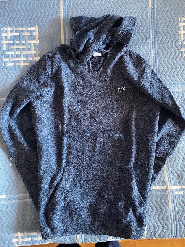 Sudadera con capucha de Hollister