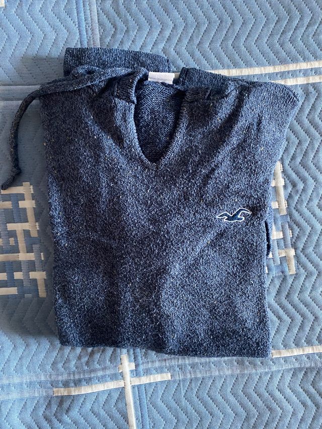 Sudadera con capucha de Hollister