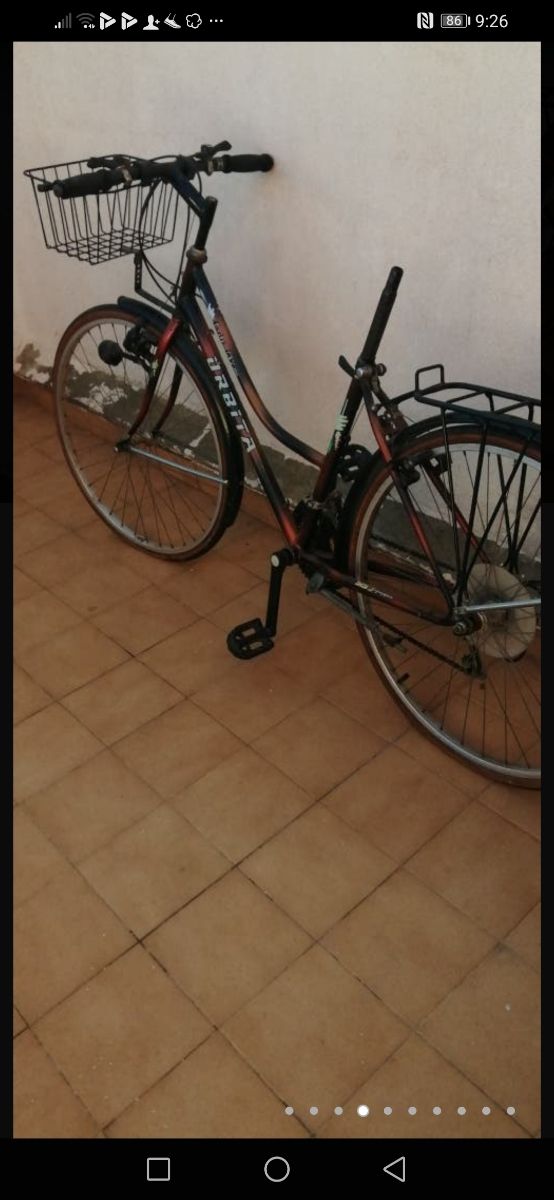 bicicleta Orbita Con Marchas