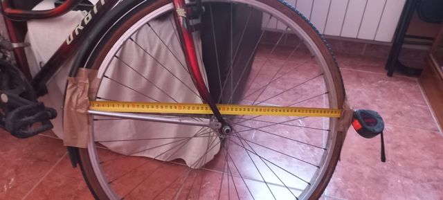 bicicleta Orbita Con Marchas