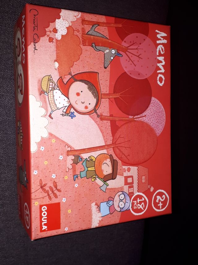 juego memo
