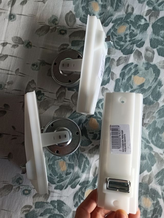 Recogedores persiana