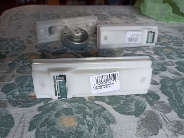 Recogedores persiana