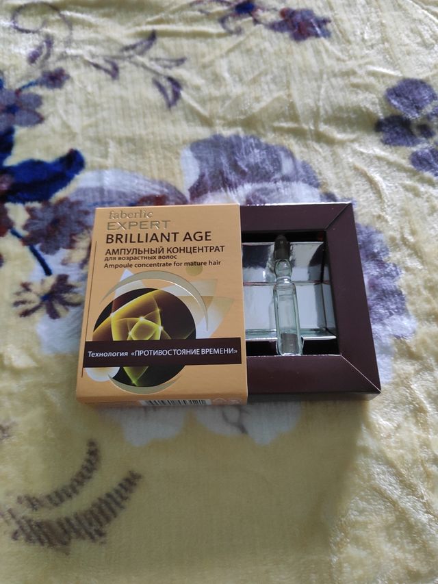 Concentrato in fiale