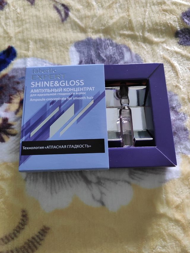 Concentrato in fiale