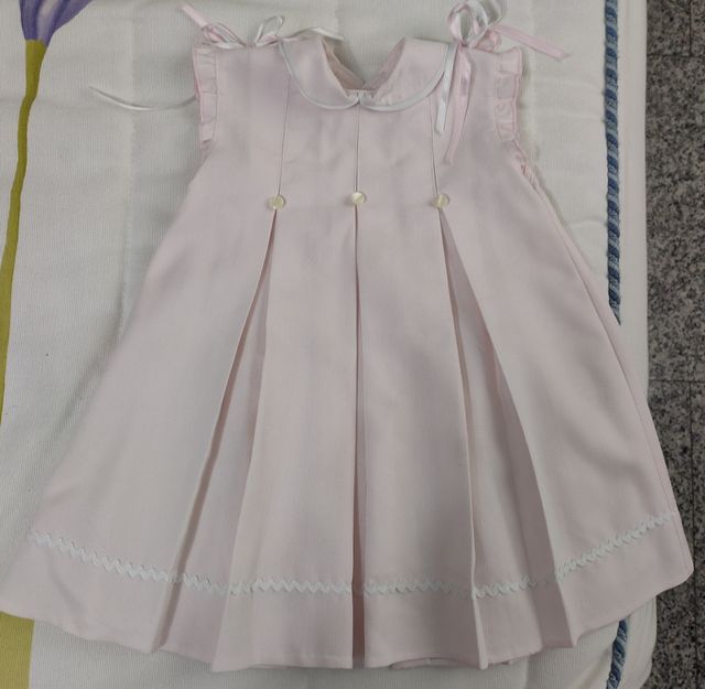 Lote de ropa de verano niño