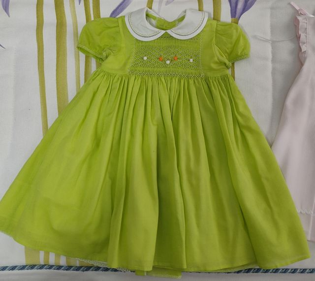 Lote de ropa de verano niño