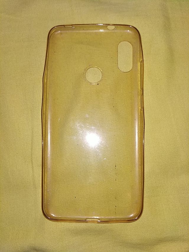 Custodia in silicone per Xiaomi Mi A2 Lite