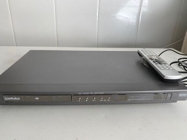 Reproductor DVD