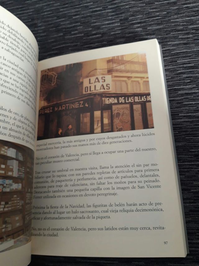 Rincones de Valencia. Julio Cob Tortajada