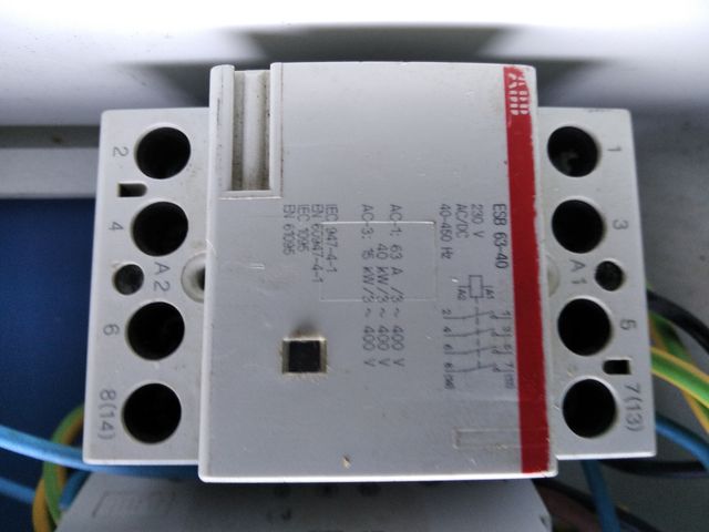 cuadro eléctrico,negociable